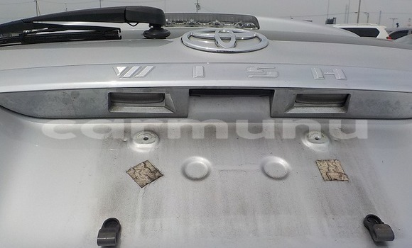 Acheter Occasion Voiture Toyota Wish Gris à Import - Dubai, Région de la Bouenza Acheter Occasion Voiture Toyota Wish Gris à Import - Dubai, Région de la Bouenza