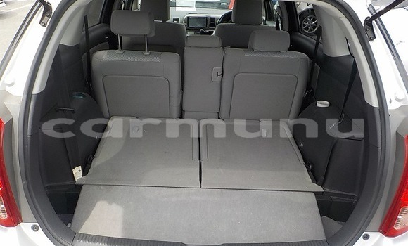 Acheter Occasion Voiture Toyota Wish Gris à Import - Dubai, Région de la Bouenza Acheter Occasion Voiture Toyota Wish Gris à Import - Dubai, Région de la Bouenza