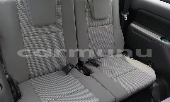 Acheter Occasion Voiture Toyota Wish Gris à Import - Dubai, Région de la Bouenza Acheter Occasion Voiture Toyota Wish Gris à Import - Dubai, Région de la Bouenza