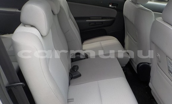 Acheter Occasion Voiture Toyota Wish Gris à Import - Dubai, Région de la Bouenza Acheter Occasion Voiture Toyota Wish Gris à Import - Dubai, Région de la Bouenza