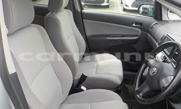 Acheter Occasion Voiture Toyota Wish Gris à Import - Dubai, Région de la Bouenza Acheter Occasion Voiture Toyota Wish Gris à Import - Dubai, Région de la Bouenza