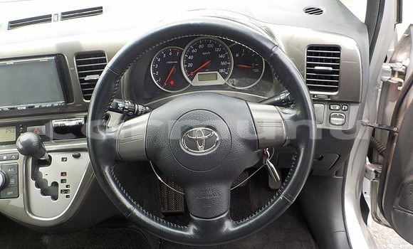 Acheter Occasion Voiture Toyota Wish Gris à Import - Dubai, Région de la Bouenza Acheter Occasion Voiture Toyota Wish Gris à Import - Dubai, Région de la Bouenza