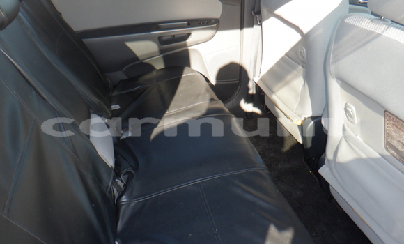 Acheter Occasion Voiture Toyota Wish Gris à Import - Dubai, Région de la Bouenza Acheter Occasion Voiture Toyota Wish Gris à Import - Dubai, Région de la Bouenza