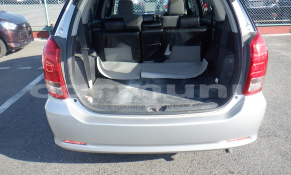 Acheter Occasion Voiture Toyota Wish Gris à Import - Dubai, Région de la Bouenza Acheter Occasion Voiture Toyota Wish Gris à Import - Dubai, Région de la Bouenza