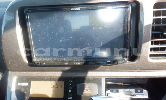 Acheter Occasion Voiture Toyota Wish Gris à Import - Dubai, Région de la Bouenza Acheter Occasion Voiture Toyota Wish Gris à Import - Dubai, Région de la Bouenza