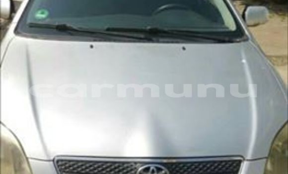 Acheter Occasion Voiture Toyota Corolla Gris à Brazzaville, Commune de Brazzaville Acheter Occasion Voiture Toyota Corolla Gris à Brazzaville, Commune de Brazzaville