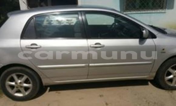 Acheter Occasion Voiture Toyota Corolla Gris à Brazzaville, Commune de Brazzaville Acheter Occasion Voiture Toyota Corolla Gris à Brazzaville, Commune de Brazzaville