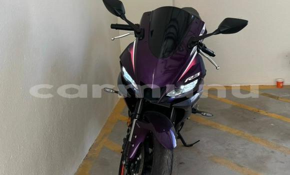 Buy Used Yamaha YZF Beige Bike in Brazzaville in Municipality of Brazzaville