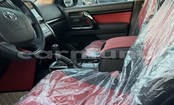 Acheter Occasion Voiture Toyota Land Cruiser Noir à Brazzaville, Commune de Brazzaville Acheter Occasion Voiture Toyota Land Cruiser Noir à Brazzaville, Commune de Brazzaville