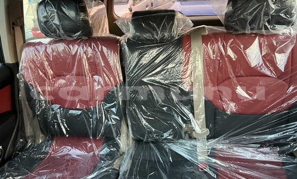 Acheter Occasion Voiture Toyota Land Cruiser Noir à Brazzaville, Commune de Brazzaville Acheter Occasion Voiture Toyota Land Cruiser Noir à Brazzaville, Commune de Brazzaville