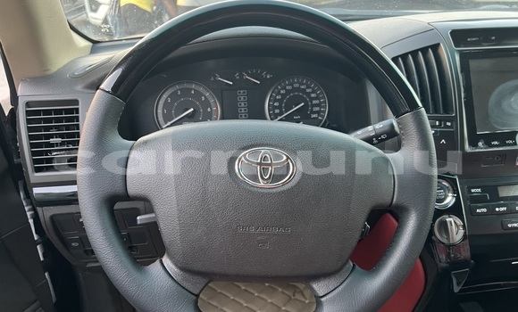 Acheter Occasion Voiture Toyota Land Cruiser Noir à Brazzaville, Commune de Brazzaville Acheter Occasion Voiture Toyota Land Cruiser Noir à Brazzaville, Commune de Brazzaville