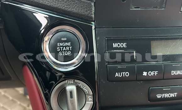 Acheter Occasion Voiture Toyota Land Cruiser Noir à Brazzaville, Commune de Brazzaville Acheter Occasion Voiture Toyota Land Cruiser Noir à Brazzaville, Commune de Brazzaville