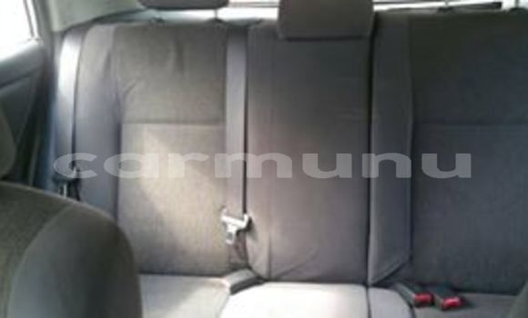 Acheter Occasion Voiture Toyota Corolla Gris à Brazzaville, Commune de Brazzaville Acheter Occasion Voiture Toyota Corolla Gris à Brazzaville, Commune de Brazzaville