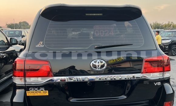 Acheter Occasion Voiture Toyota Land Cruiser Noir à Brazzaville, Commune de Brazzaville Acheter Occasion Voiture Toyota Land Cruiser Noir à Brazzaville, Commune de Brazzaville