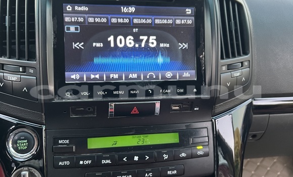 Acheter Occasion Voiture Toyota Land Cruiser Noir à Brazzaville, Commune de Brazzaville Acheter Occasion Voiture Toyota Land Cruiser Noir à Brazzaville, Commune de Brazzaville