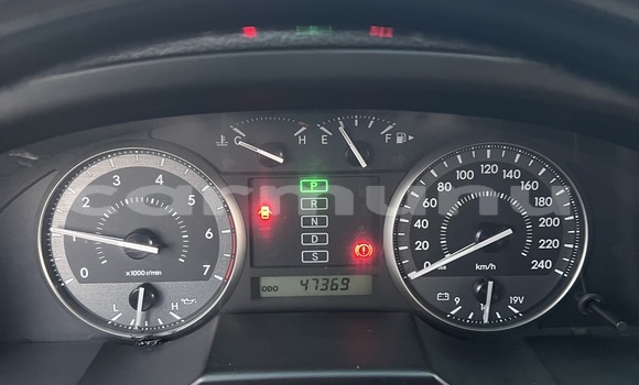 Acheter Occasion Voiture Toyota Land Cruiser Noir à Brazzaville, Commune de Brazzaville Acheter Occasion Voiture Toyota Land Cruiser Noir à Brazzaville, Commune de Brazzaville