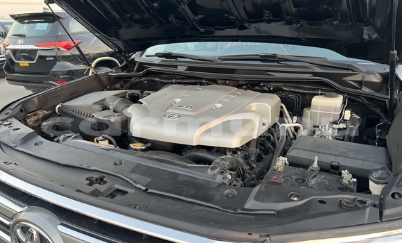 Acheter Occasion Voiture Toyota Land Cruiser Noir à Brazzaville, Commune de Brazzaville Acheter Occasion Voiture Toyota Land Cruiser Noir à Brazzaville, Commune de Brazzaville