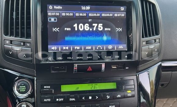 Acheter Occasion Voiture Toyota Land Cruiser Noir à Brazzaville, Commune de Brazzaville Acheter Occasion Voiture Toyota Land Cruiser Noir à Brazzaville, Commune de Brazzaville