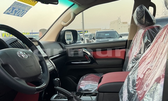 Acheter Occasion Voiture Toyota Land Cruiser Noir à Brazzaville, Commune de Brazzaville Acheter Occasion Voiture Toyota Land Cruiser Noir à Brazzaville, Commune de Brazzaville