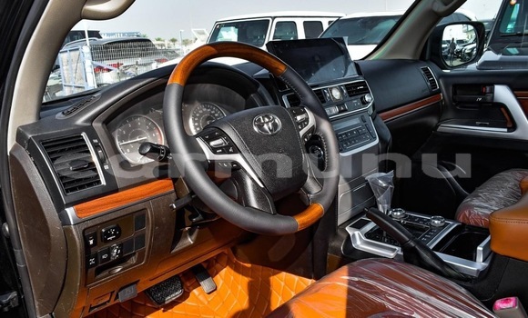 Buy Used Toyota Land Cruiser Black Car in Brazzaville in Municipality of Brazzaville Buy Used Toyota Land Cruiser Black Car in Brazzaville in Municipality of Brazzaville