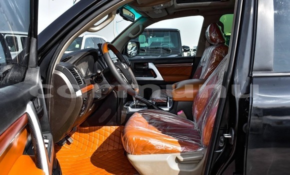 Buy Used Toyota Land Cruiser Black Car in Brazzaville in Municipality of Brazzaville Buy Used Toyota Land Cruiser Black Car in Brazzaville in Municipality of Brazzaville