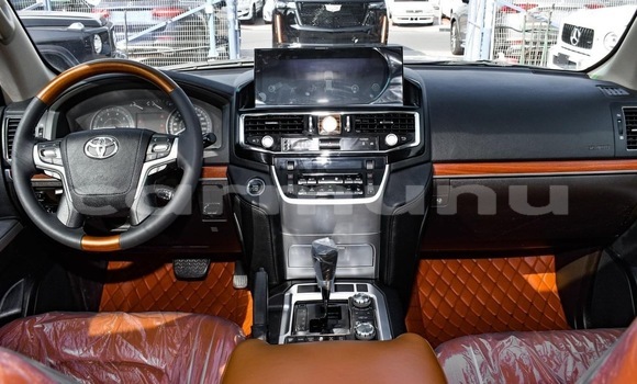 Buy Used Toyota Land Cruiser Black Car in Brazzaville in Municipality of Brazzaville Buy Used Toyota Land Cruiser Black Car in Brazzaville in Municipality of Brazzaville