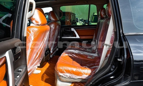 Buy Used Toyota Land Cruiser Black Car in Brazzaville in Municipality of Brazzaville Buy Used Toyota Land Cruiser Black Car in Brazzaville in Municipality of Brazzaville