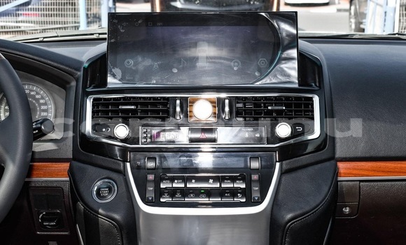 Buy Used Toyota Land Cruiser Black Car in Brazzaville in Municipality of Brazzaville Buy Used Toyota Land Cruiser Black Car in Brazzaville in Municipality of Brazzaville