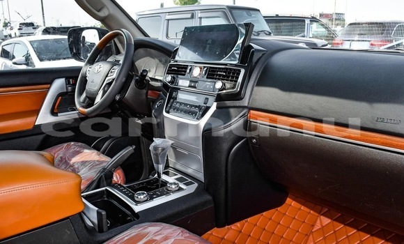 Buy Used Toyota Land Cruiser Black Car in Brazzaville in Municipality of Brazzaville Buy Used Toyota Land Cruiser Black Car in Brazzaville in Municipality of Brazzaville