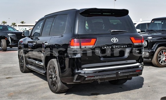 Buy Used Toyota Land Cruiser Black Car in Brazzaville in Municipality of Brazzaville Buy Used Toyota Land Cruiser Black Car in Brazzaville in Municipality of Brazzaville