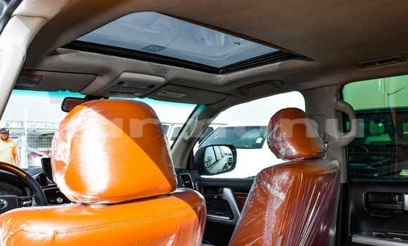 Buy Used Toyota Land Cruiser Black Car in Brazzaville in Municipality of Brazzaville Buy Used Toyota Land Cruiser Black Car in Brazzaville in Municipality of Brazzaville