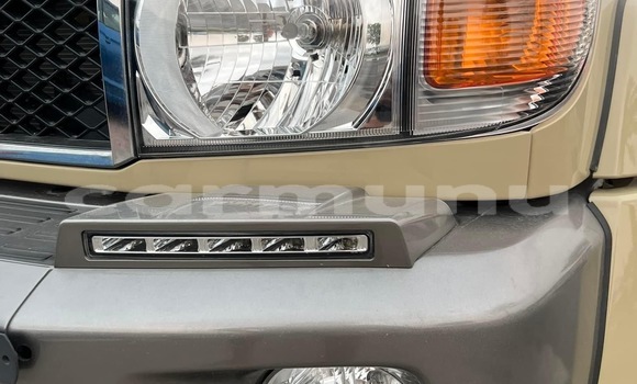 Acheter Occasion Voiture Toyota Land Cruiser Marron à Brazzaville, Commune de Brazzaville Acheter Occasion Voiture Toyota Land Cruiser Marron à Brazzaville, Commune de Brazzaville