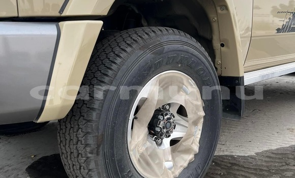 Acheter Occasion Voiture Toyota Land Cruiser Marron à Brazzaville, Commune de Brazzaville Acheter Occasion Voiture Toyota Land Cruiser Marron à Brazzaville, Commune de Brazzaville