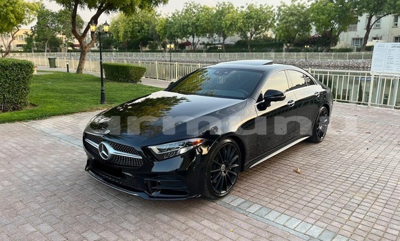 Acheter Occasion Voiture Mercedes-Benz CLS–Class Noir à Pointe–Noire, Région du Kouilou Acheter Occasion Voiture Mercedes-Benz CLS–Class Noir à Pointe–Noire, Région du Kouilou