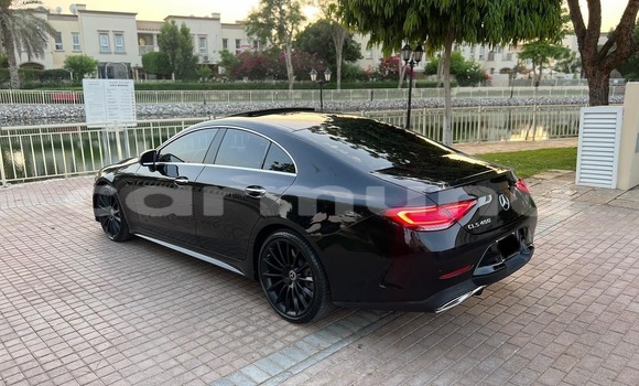 Acheter Occasion Voiture Mercedes-Benz CLS–Class Noir à Pointe–Noire, Région du Kouilou Acheter Occasion Voiture Mercedes-Benz CLS–Class Noir à Pointe–Noire, Région du Kouilou