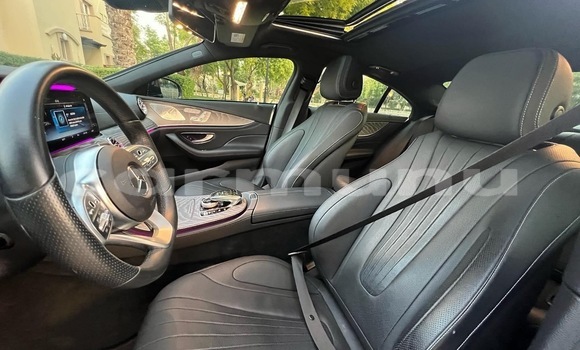 Acheter Occasion Voiture Mercedes-Benz CLS–Class Noir à Pointe–Noire, Région du Kouilou Acheter Occasion Voiture Mercedes-Benz CLS–Class Noir à Pointe–Noire, Région du Kouilou