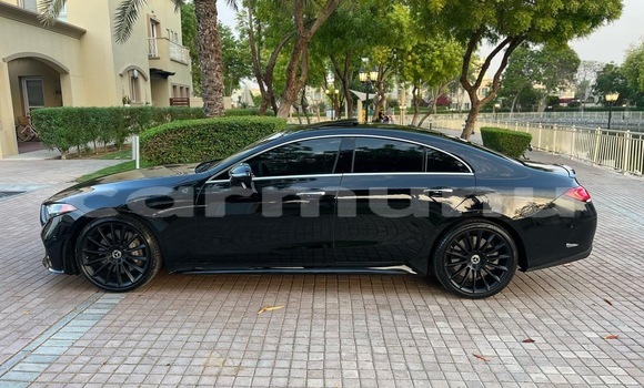 Acheter Occasion Voiture Mercedes-Benz CLS–Class Noir à Pointe–Noire, Région du Kouilou Acheter Occasion Voiture Mercedes-Benz CLS–Class Noir à Pointe–Noire, Région du Kouilou