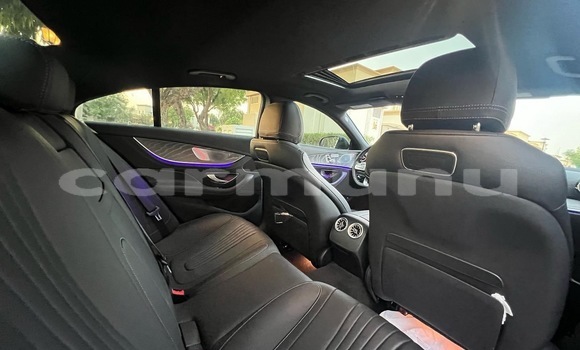 Acheter Occasion Voiture Mercedes-Benz CLS–Class Noir à Pointe–Noire, Région du Kouilou Acheter Occasion Voiture Mercedes-Benz CLS–Class Noir à Pointe–Noire, Région du Kouilou