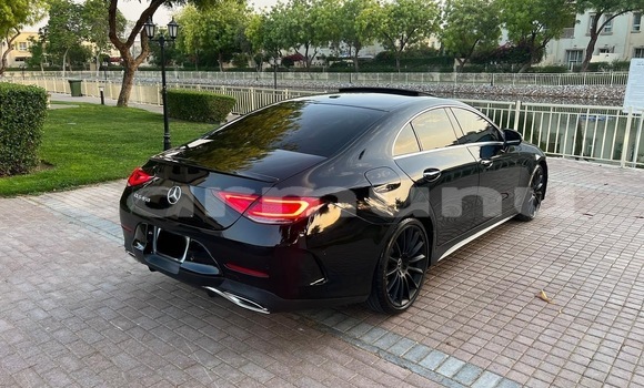 Acheter Occasion Voiture Mercedes-Benz CLS–Class Noir à Pointe–Noire, Région du Kouilou Acheter Occasion Voiture Mercedes-Benz CLS–Class Noir à Pointe–Noire, Région du Kouilou