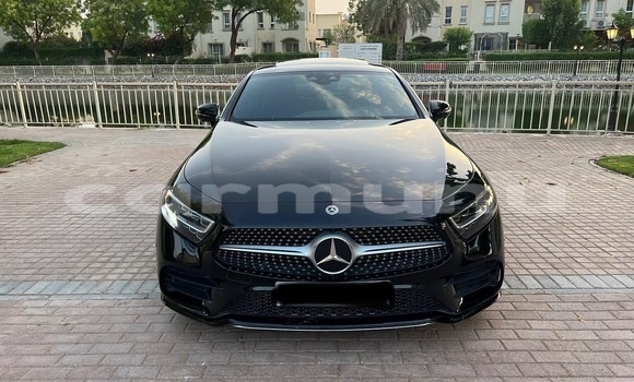 Acheter Occasion Voiture Mercedes-Benz CLS–Class Noir à Pointe–Noire, Région du Kouilou Acheter Occasion Voiture Mercedes-Benz CLS–Class Noir à Pointe–Noire, Région du Kouilou