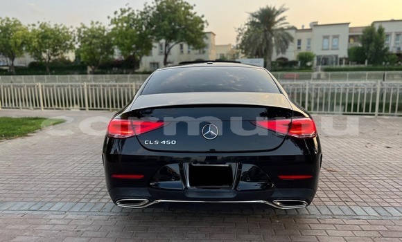 Acheter Occasion Voiture Mercedes-Benz CLS–Class Noir à Pointe–Noire, Région du Kouilou Acheter Occasion Voiture Mercedes-Benz CLS–Class Noir à Pointe–Noire, Région du Kouilou