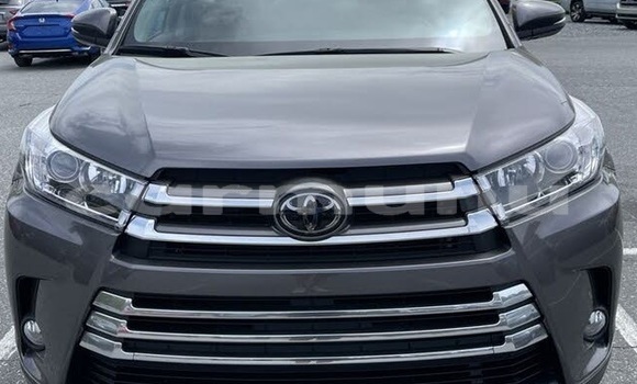 Acheter Occasion Voiture Toyota Highlander Autre à Djambala, Plateaux Acheter Occasion Voiture Toyota Highlander Autre à Djambala, Plateaux