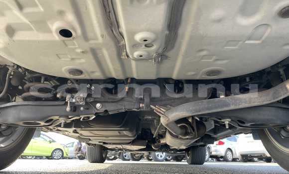 Buy Used Toyota Harrier White Car in Import - Dubai in Region of Bouenza Buy Used Toyota Harrier White Car in Import - Dubai in Region of Bouenza