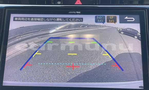 Buy Used Toyota Harrier White Car in Import - Dubai in Region of Bouenza Buy Used Toyota Harrier White Car in Import - Dubai in Region of Bouenza