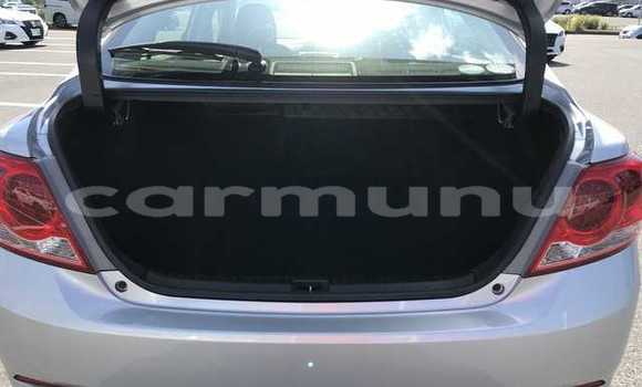 Buy Used Toyota Allion White Car in Import - Dubai in Region of Bouenza Buy Used Toyota Allion White Car in Import - Dubai in Region of Bouenza