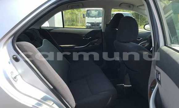 Buy Used Toyota Allion White Car in Import - Dubai in Region of Bouenza Buy Used Toyota Allion White Car in Import - Dubai in Region of Bouenza