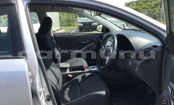 Buy Used Toyota Allion White Car in Import - Dubai in Region of Bouenza Buy Used Toyota Allion White Car in Import - Dubai in Region of Bouenza