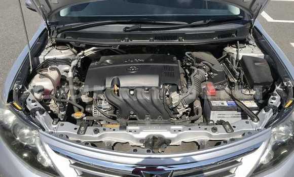 Buy Used Toyota Allion White Car in Import - Dubai in Region of Bouenza Buy Used Toyota Allion White Car in Import - Dubai in Region of Bouenza