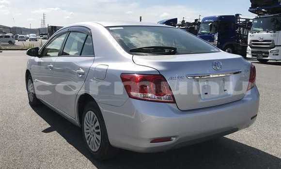 Buy Used Toyota Allion White Car in Import - Dubai in Region of Bouenza Buy Used Toyota Allion White Car in Import - Dubai in Region of Bouenza