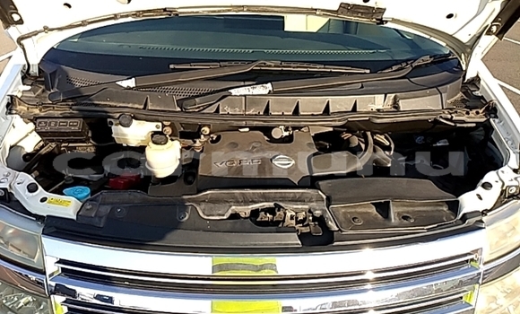 Acheter Occasion Voiture Nissan Elgrand Blanc à Import - Dubai, Région de la Bouenza Acheter Occasion Voiture Nissan Elgrand Blanc à Import - Dubai, Région de la Bouenza